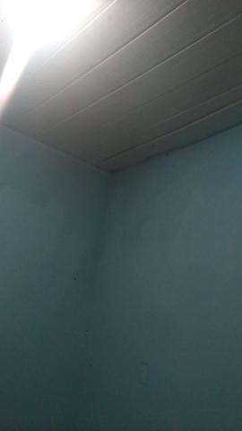 Aluguel de Barracão 3 cômodos, incluso água energia no valor do aluguel, para uma pessoa - Foto 13