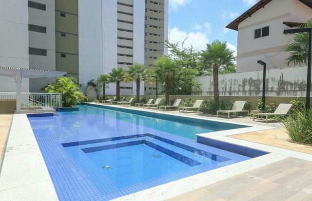 Apartamento com três quartos, no melhor do cocó! - Foto 13