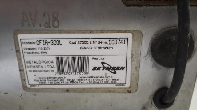 Cortador de frios profissional skymsen - Foto 3
