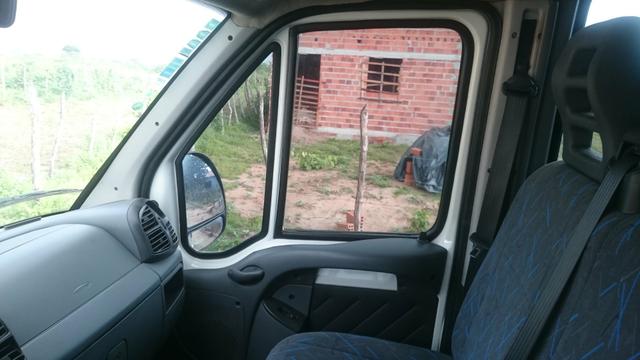 Van fiat ducato 2.3 multijet completa 2014/2015 whats - Foto 8