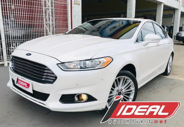 Fusion Titanium 2.0 GTDI Eco. Awd Aut.