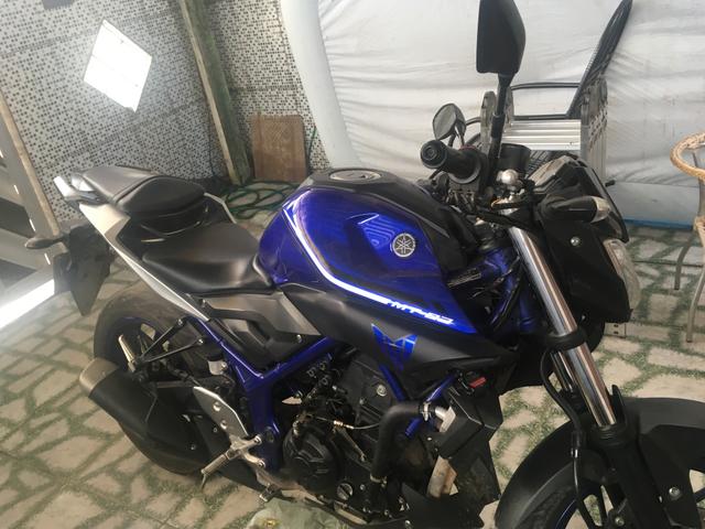 Yamaha Mt03 - Foto 4