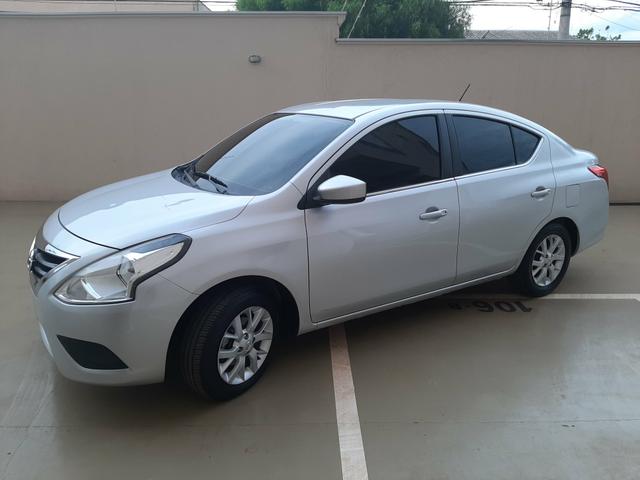 Nissan Versa 1.6 SL 2016 - Foto 4