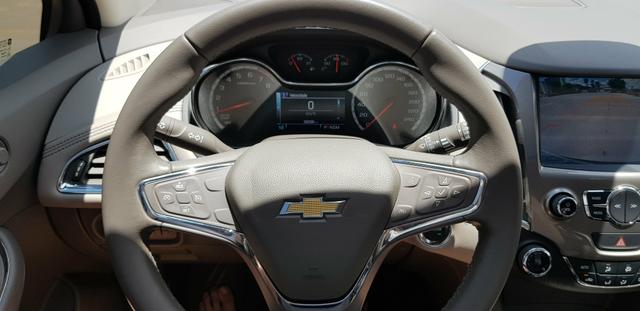 Cruze LTZ hatch (sport) 17/17 - Foto 5