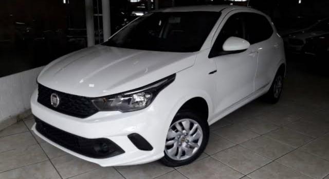 Fiat Argo 2018 Troco por Sedan