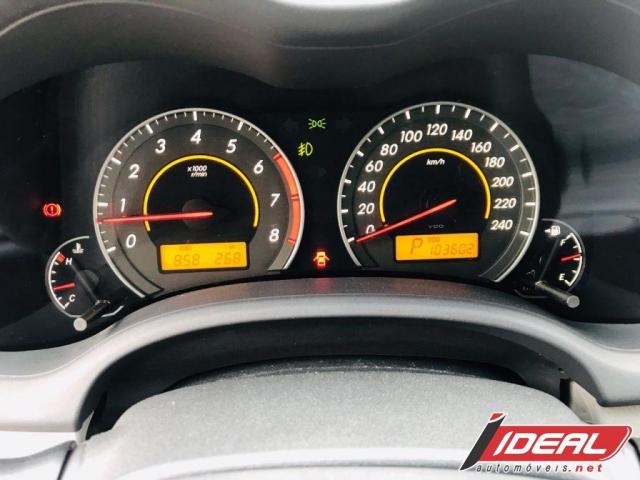 Corolla XEi 2.0 Flex 16V Aut. - Foto 9