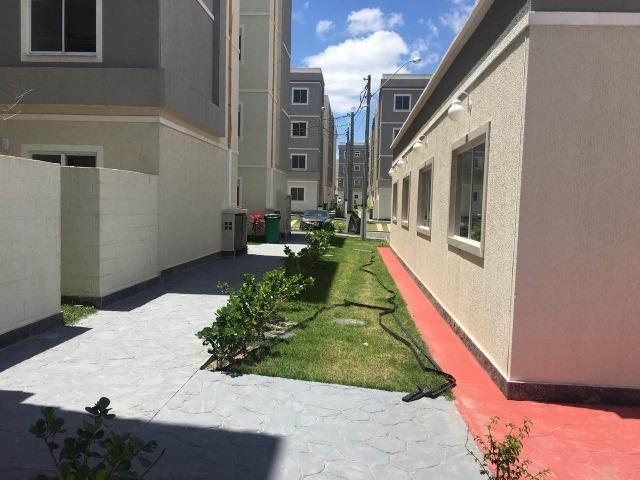 Apartamento em condomínio PX da Av. Fraga Maia - Foto 18