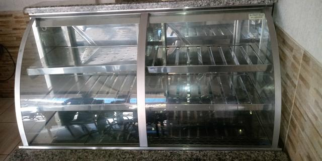 Balcao Expositor Quente e Frio - Foto 3