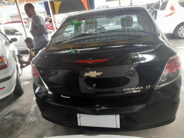 Prisma LT 2016 1.4 (Completão + Gnv) *48 x 950$ * Felipe !!!!! - Foto 7