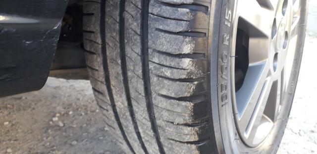 Agile 1.4 ltz único dono com gnv injetado - Foto 4