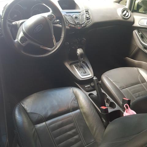 New Fiesta Titanium - 2014. A vista ou assumir o Consorcio - Foto 12