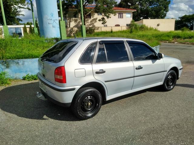 Gol g3 (vendo ou troco) - Foto 10