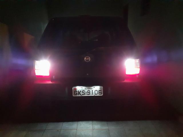 Fiat Uno Way economy 09/10 Flex 4 Portas - Foto 4