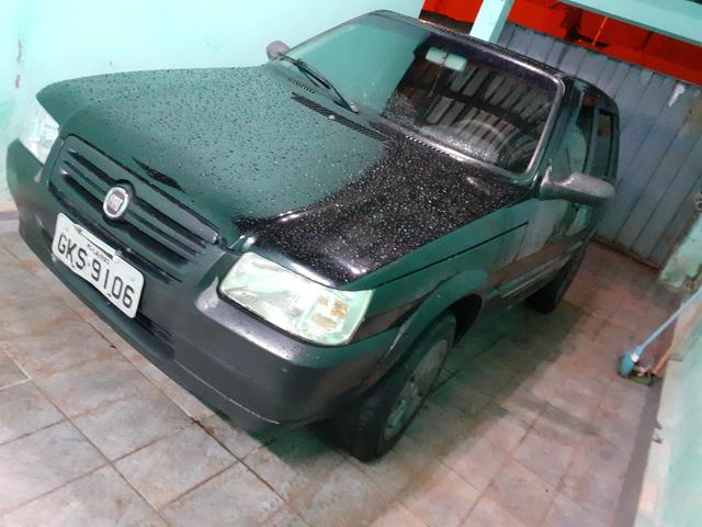 Fiat Uno Way economy 09/10 Flex 4 Portas