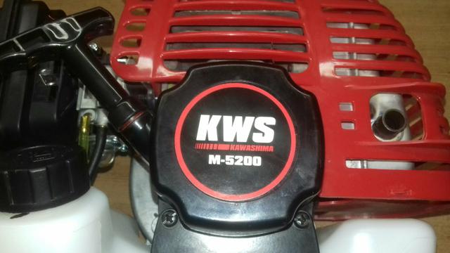 Motor para roçadeiras kawagima 52cc ! Novo 350.00 - Foto 5