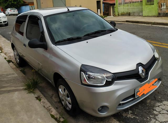 Clio Authentique 1.0 - 2015