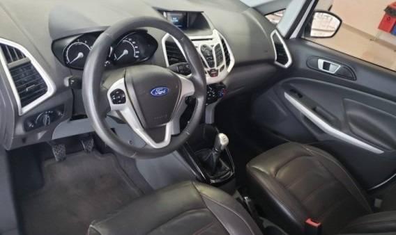 ECOSPORT 2012/2013 1.6 FREESTYLE 16V FLEX 4P MANUAL - Foto 4