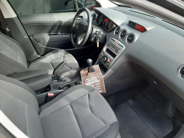 Peugeot 308 Allure 1.6 Ano: 2013 " Ent: $ 2.490,00 + 48 x R$ 878,22 - 1 Ano de Garantia " - Foto 5