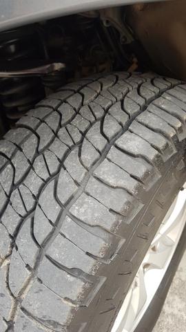 Hilux 2012 SRV 4X4 2.7 Flex - Foto 13
