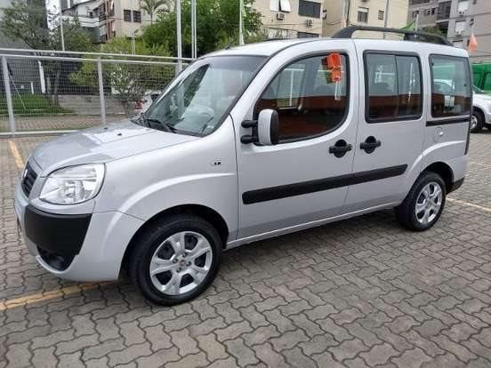 DOBLÒ 2018/2018 1.8 MPI ESSENCE 7L 16V FLEX 4P MANUAL - Foto 2