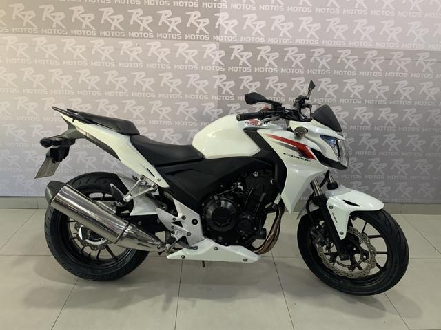 Cb 500f abs 2014