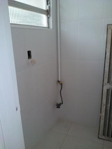Alugo copa apto qto sala gde 50m2. 1600. - Foto 4