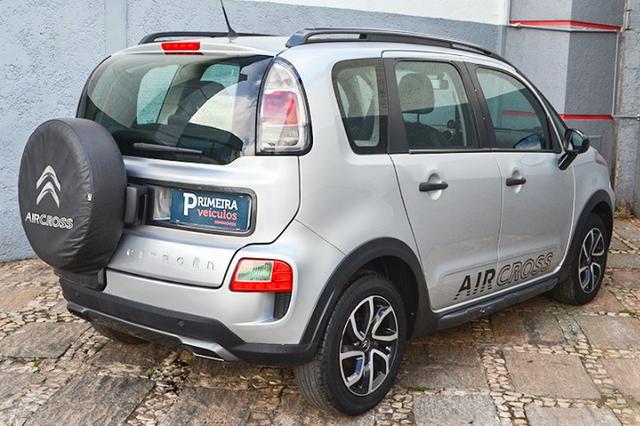 Aircross Tendance 1.6 Automático 2014/15 Completão, Só de Brasília, 4 Pneus Dunlop em 70% - Foto 6