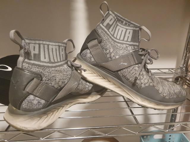 tenis ignite evoknit