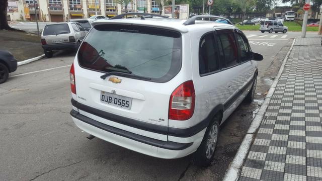 Zafira Elegance 2.0 Flex Completa e Abaixo da Tabela, Oportunidade!!! Ipva Gratis - Foto 3