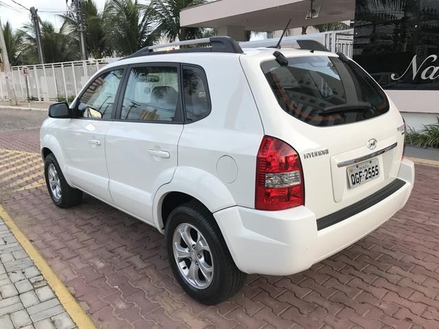 Tucson GLS 2.0 automático 2016 (IPVA 2020 PG) - Foto 4
