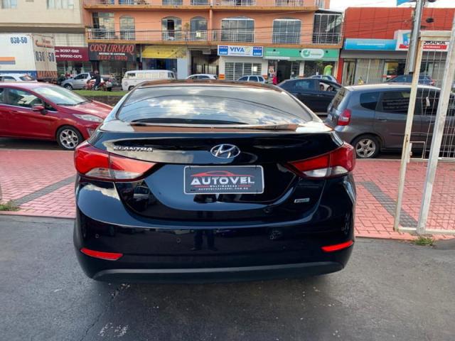 HYUNDAI ELANTRA GLS 2.0 16V FLEX AUT. - Foto 7