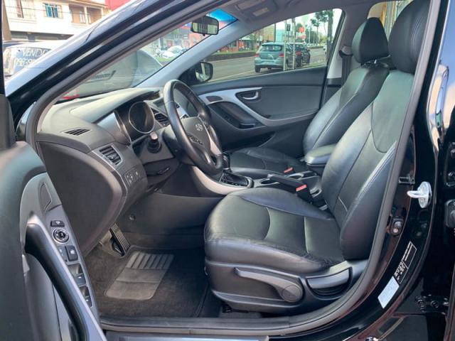 HYUNDAI ELANTRA GLS 2.0 16V FLEX AUT. - Foto 12