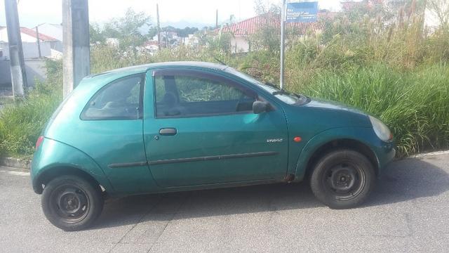 Vendo Ford ka ano 2000 - Foto 2