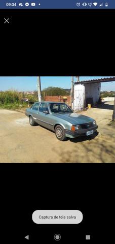 Vendo chevette 89 original