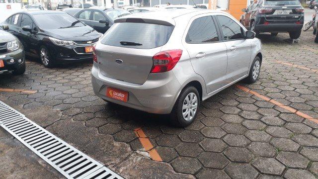 FORD KA 2018/2018 1.0 S 12V FLEX 4P MANUAL - Foto 2