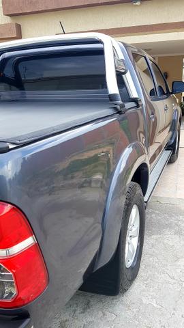 Hilux 2012 SRV 4X4 2.7 Flex - Foto 8