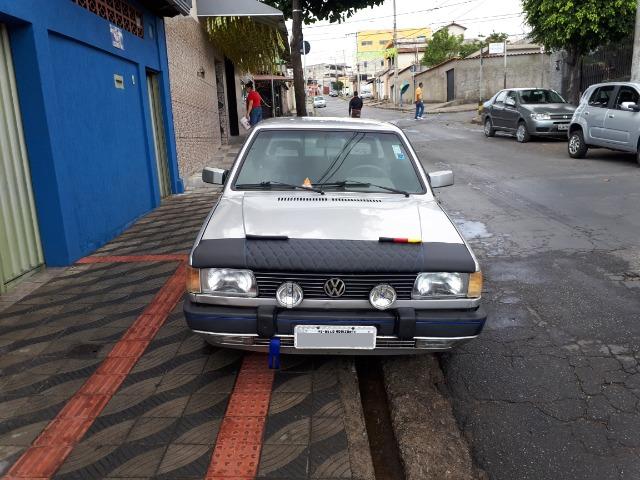 Volkswagen Saveiro GL 1.8 Turbo recaro bbs 17 manual chave reserva legalizada doc 19 - Foto 3