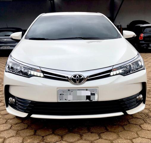 Corolla 17/18