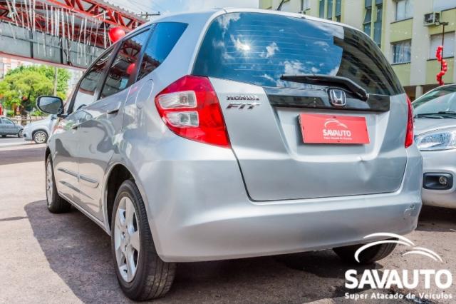 Honda Fit Fit LX 1.4 Flex 8V 5p Aut. 4P - Foto 6