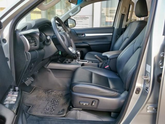 HILUX 2016/2016 2.8 SRV 4X4 CD 16V DIESEL 4P AUTOMATICO - Foto 4