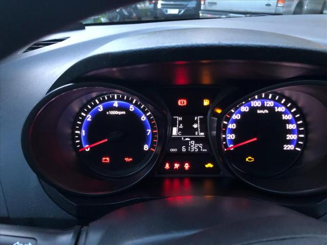 HYUNDAI HB20S 1.6 COMFORT STYLE 16V FLEX 4P MANUAL - Foto 6