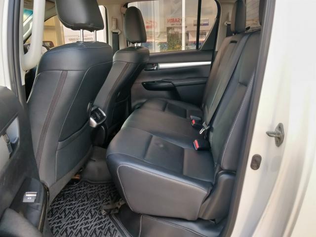 HILUX 2016/2016 2.8 SRX 4X4 CD 16V DIESEL 4P AUTOMATICO - Foto 8