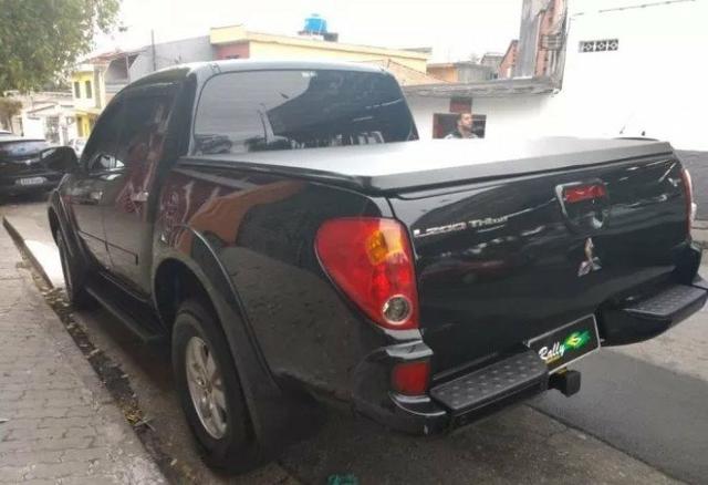 Mitsubishi L200 3.2 HPE 4X4 DIESEL 4P AUTOMÁTICA - Foto 2