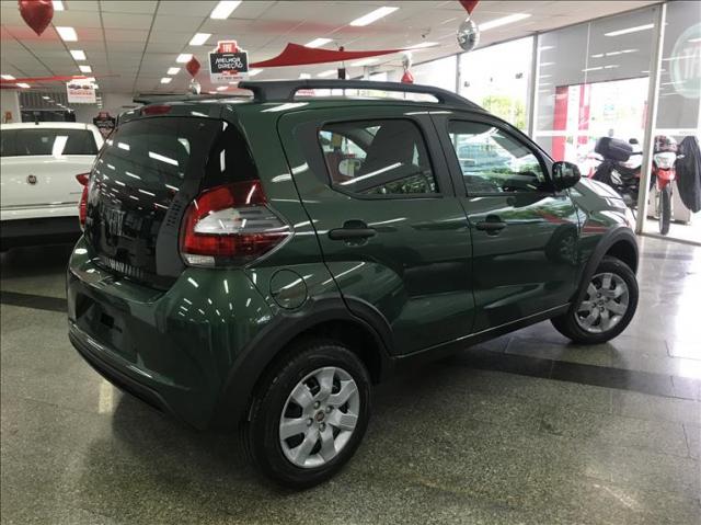 Fiat Mobi 1.0 Evo Way - Foto 5