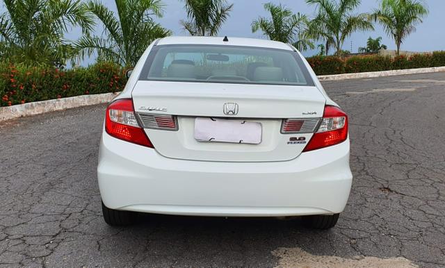 Civic LXR - Foto 3