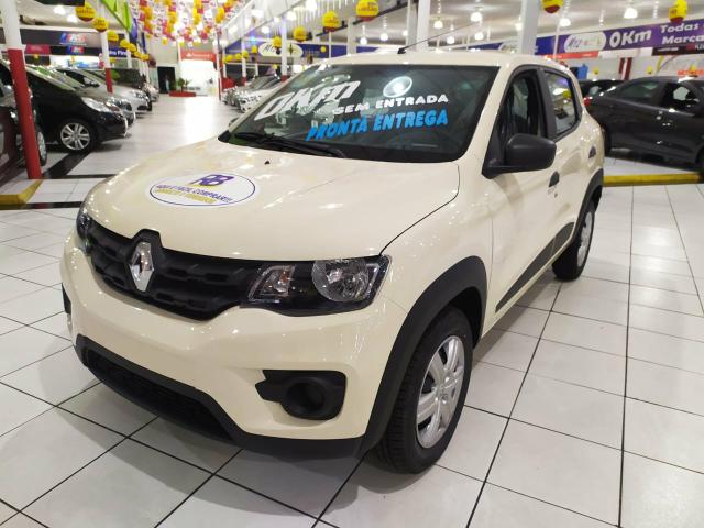 Kwid intense 1.0 2021 - Foto 2