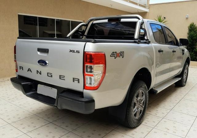 Ford Ranger 4x4 Diesel Manual 2.2 2017, ñ Hilux Amarok S10 - Foto 6