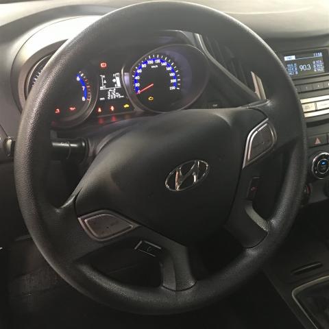 HB20 2018/2019 1.0 UNIQUE 12V FLEX 4P MANUAL - Foto 7