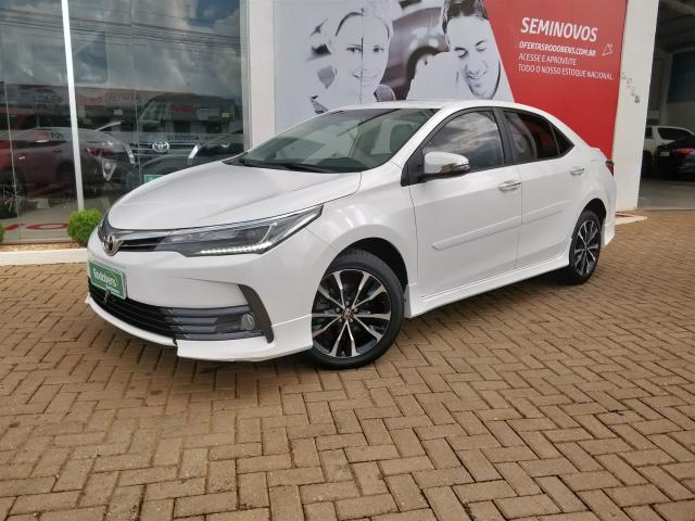 COROLLA 2017/2018 2.0 XRS 16V FLEX 4P AUTOMATICO - Foto 2