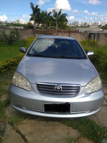 Toyota Corolla XLi 2005 Automático - Gasolina - Foto 2